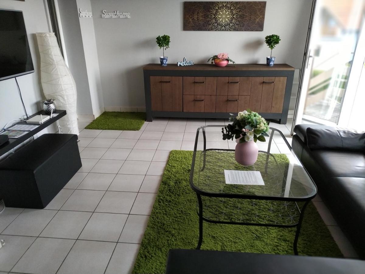 Orient Relax Garden Apartment Keszthely Exterior photo